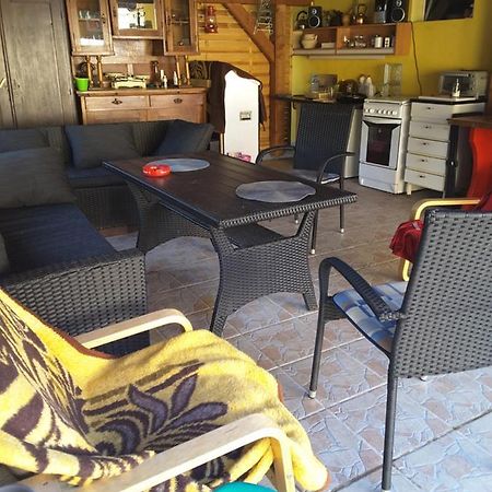 Ibolya Apartman Kano Exterior foto