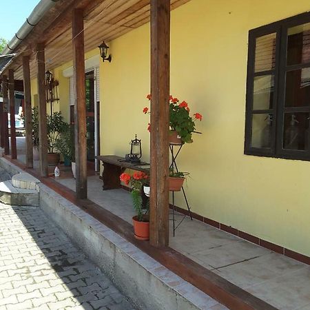 Ibolya Apartman Kano Exterior foto