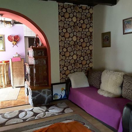 Ibolya Apartman Kano Exterior foto