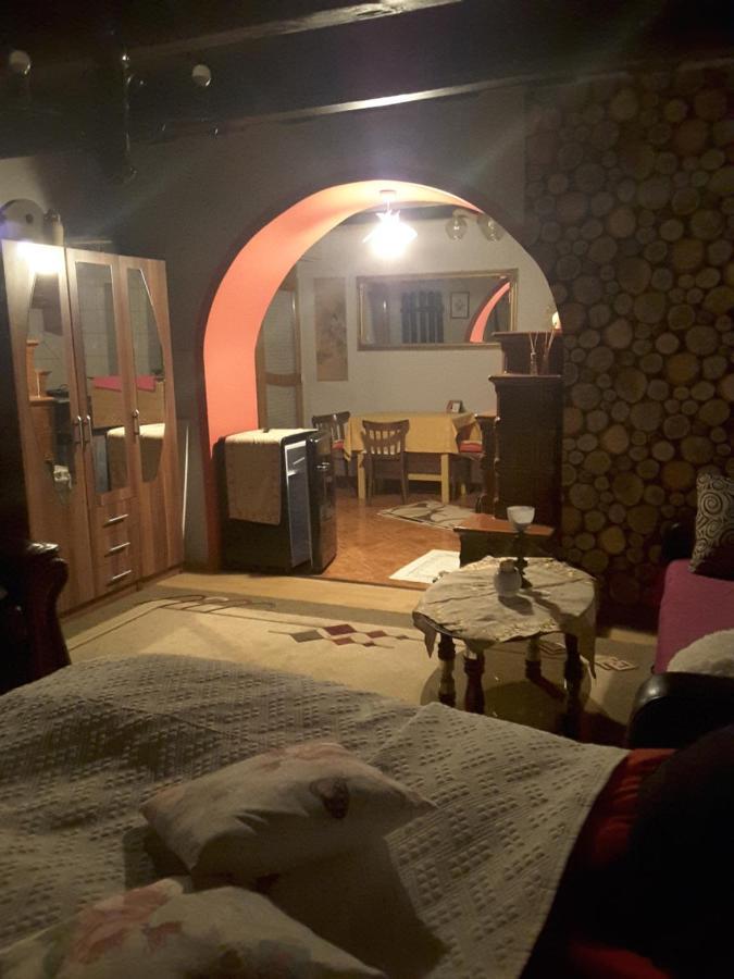 Ibolya Apartman Kano Exterior foto