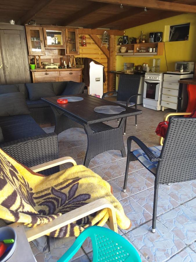 Ibolya Apartman Kano Exterior foto