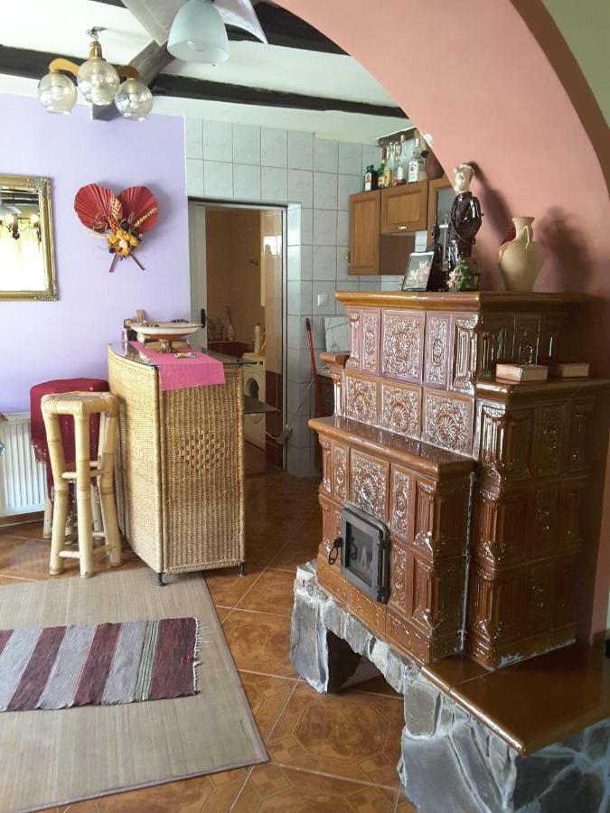 Ibolya Apartman Kano Exterior foto