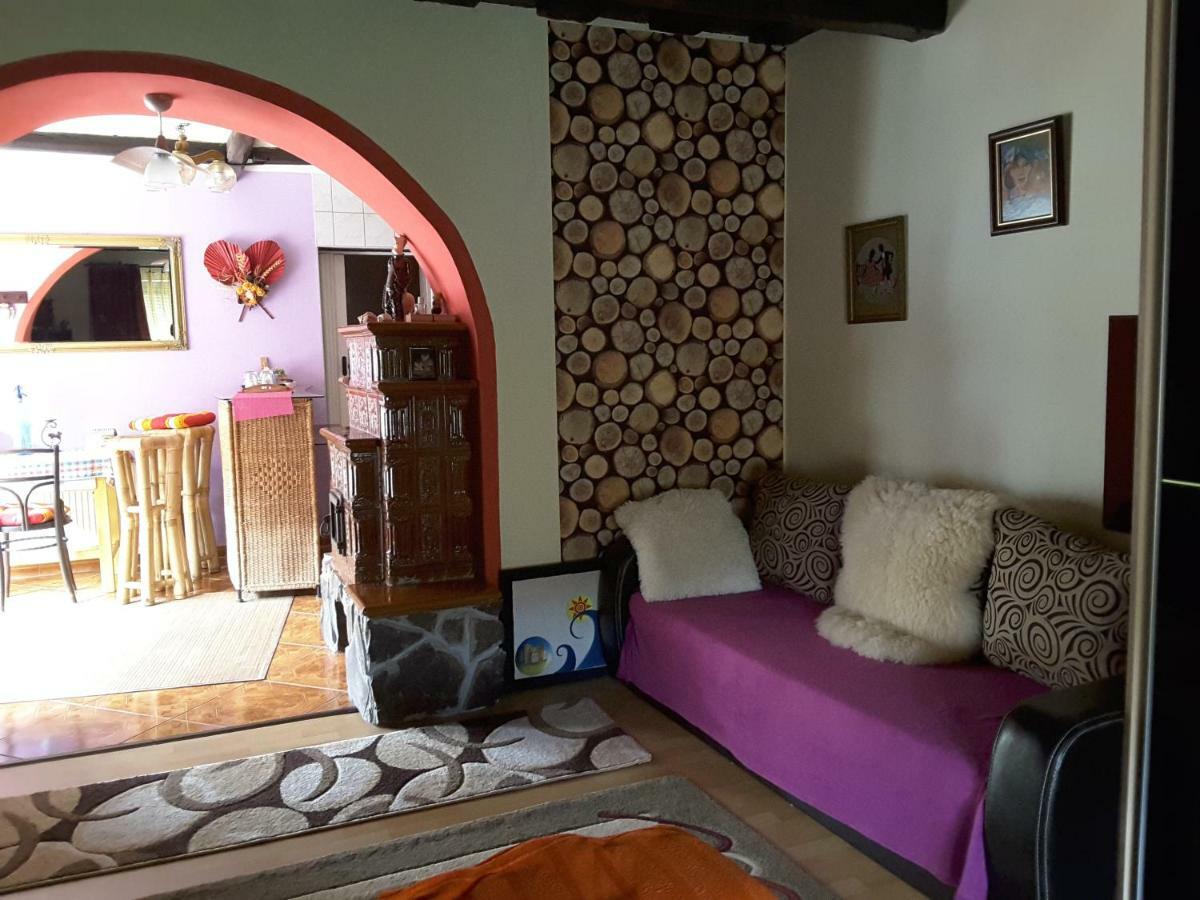 Ibolya Apartman Kano Exterior foto